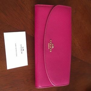 Brand new Coach wallet